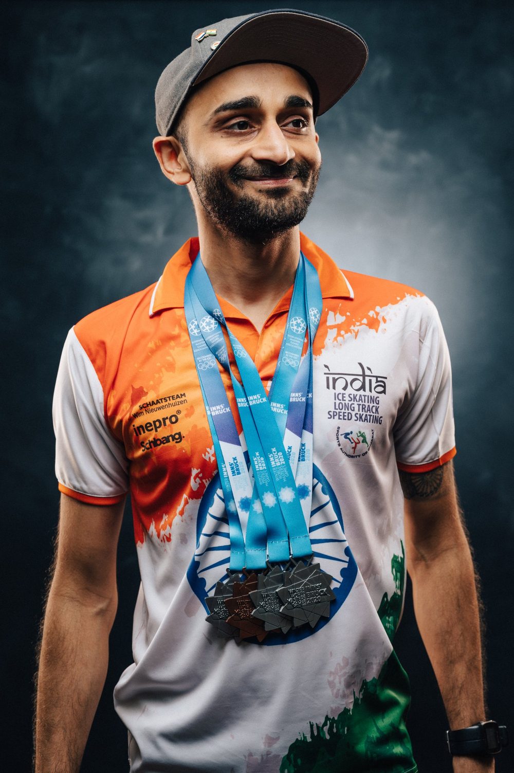 With four Innsbruck 2020 medals